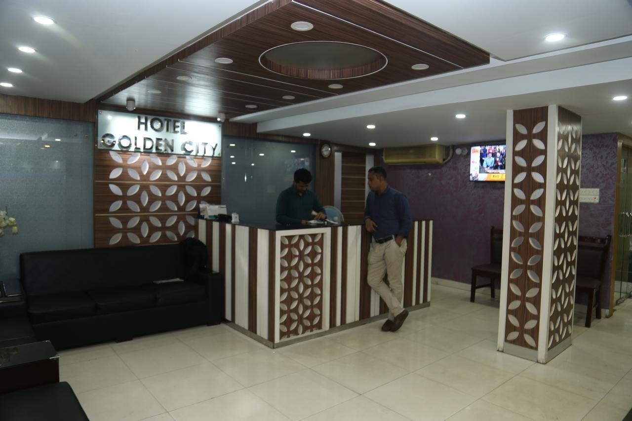 Hotel Golden City Sylhet Esterno foto