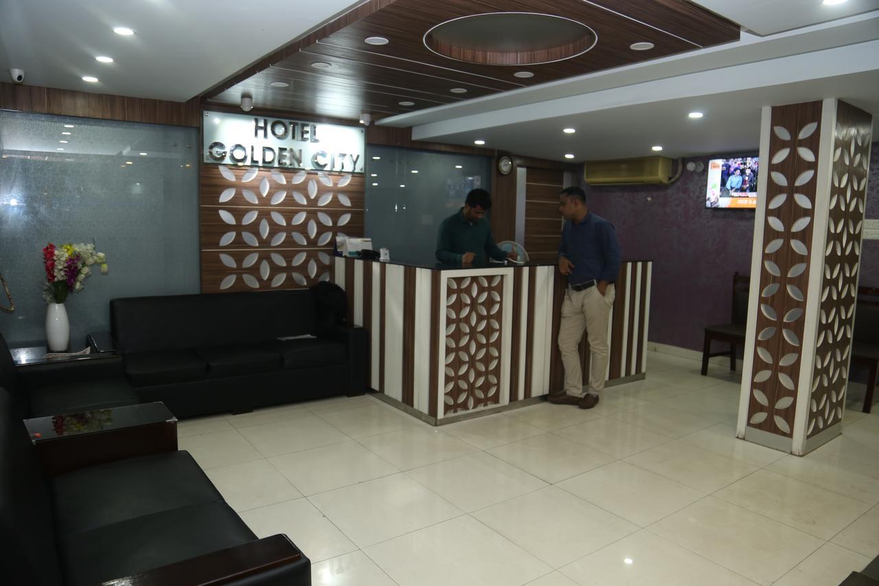 Hotel Golden City Sylhet Esterno foto