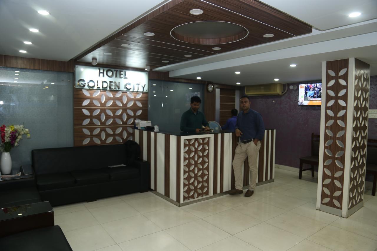 Hotel Golden City Sylhet Esterno foto