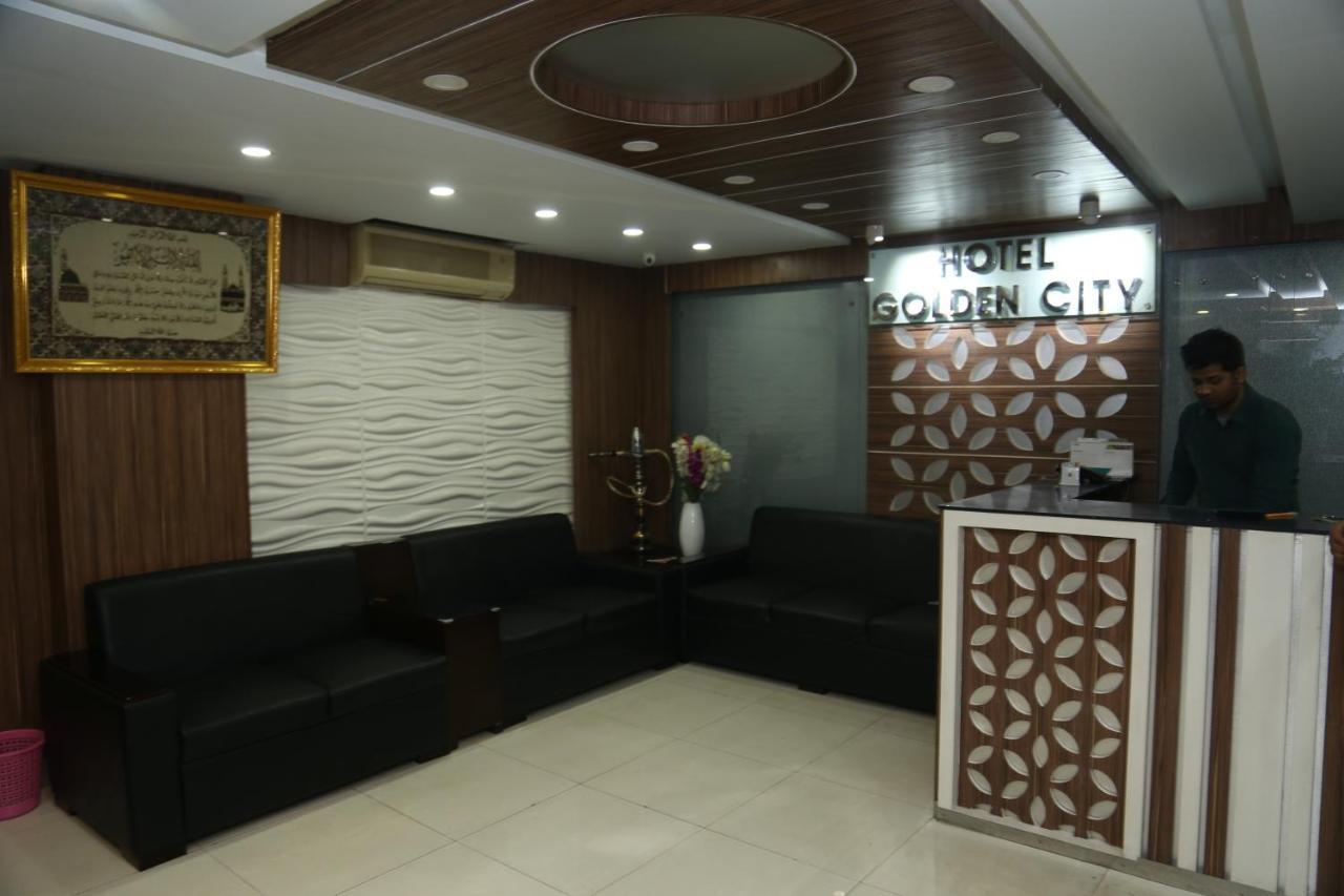 Hotel Golden City Sylhet Esterno foto