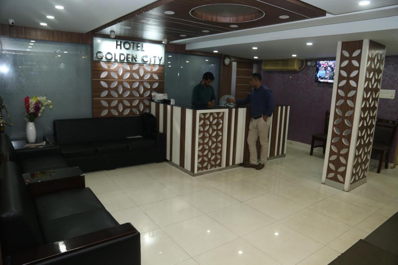 Hotel Golden City Sylhet Esterno foto