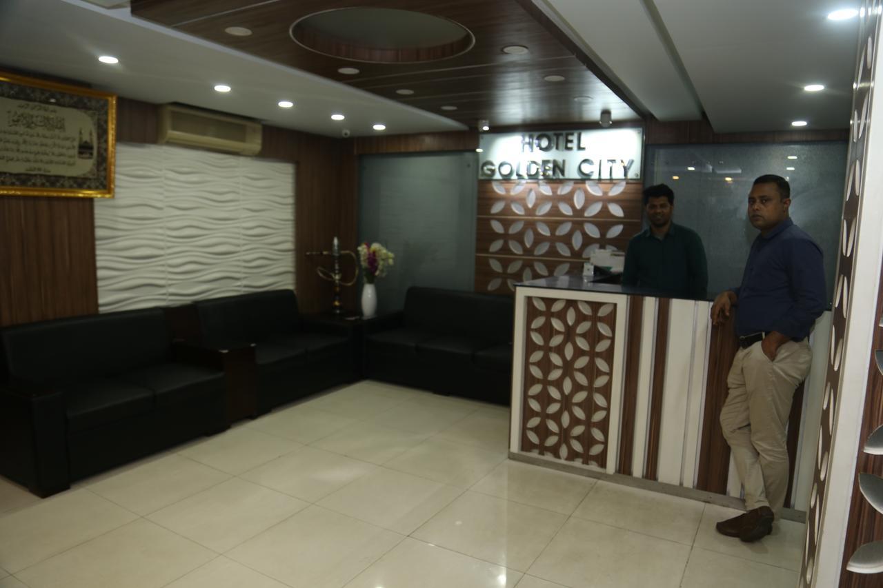 Hotel Golden City Sylhet Esterno foto