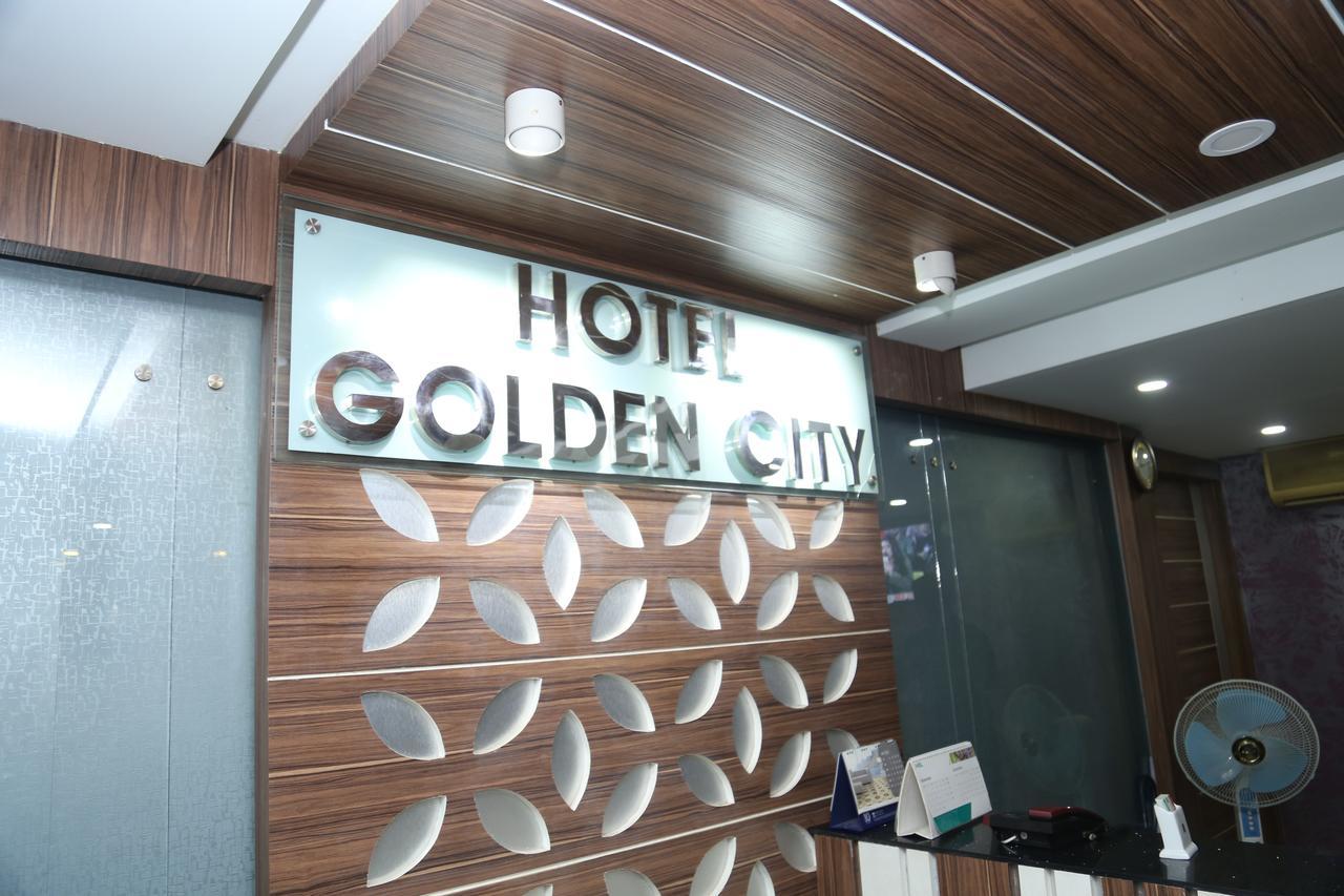 Hotel Golden City Sylhet Esterno foto